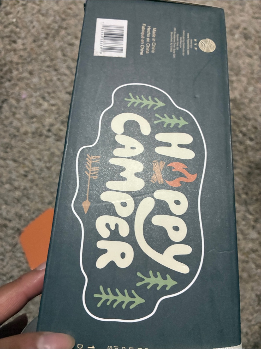 Happy Camper 🧡 - Picture 8 of 8